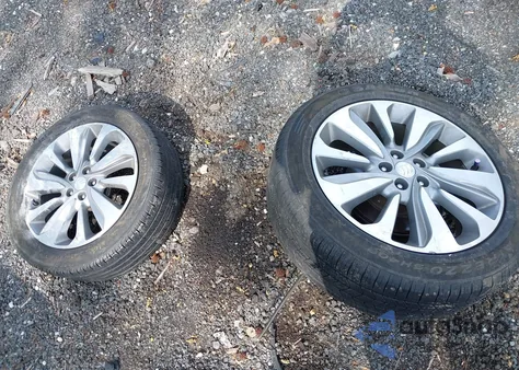 2020 Buick Encore Fwd Preferred из США, поврежденный, VIN KL4CJASB0LB015096